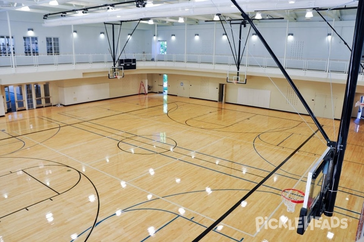 Photo of Pickleball at Myers Park Presbyterian Church Outreach Center